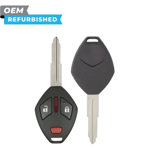 Mitsubishi Refurbished 2014-2015 Mirage Remote Head Key 3B FCCID: OUCG8D-625M-A-HF PN# 6370B711