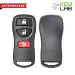 Nissan Aftermarket 2002-2007 Titan, Murano Keyless Entry Remote 3B FCCID: KBRASTU15 PN# 28268-5W501