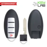 Nissan Aftermarket 2008-2015 Armada Smart Key 4B Hatch FCCID: CWTWBU624 PN# 285E3-ZQ31A
