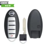Nissan New OEM 2019-2024 Altima, Sentra Smart Key 5B Remote Start/Trunk FCCID: KR5TXN4 PN# 285E3-6CA6A