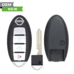 Nissan New OEM 2019-2024 Pathfinder Smart Key 4B Remote Start FCCID: KR5TXN7 PN# 285E3-9UF5B