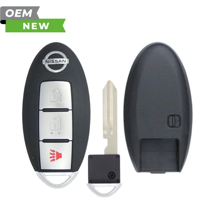 NIS-50-NO-20260930-152658 Nissan New OEM 2019-2024 Pathfinder, Murano Smart Key 3B FCCID: KR5TXN7 PN# 285E3-9UF1A - Image 1
