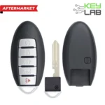 Nissan Aftermarket 2019-2020 Maxima Smart Key 5B Remote Start/Trunk FCCID: KR5TXN7 PN# 285E3-9DJ3B
