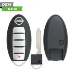 Nissan New OEM 2021 Rogue Smart Key 5B Remote Start/Hatch FCCID: KR5TXN4 PN# 285E3-6TA7B