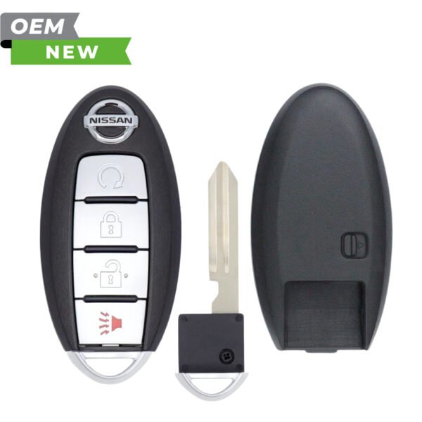 Nissan New OEM 2021-2024 Pathfinder Smart Key 4B Remote Start FCCID: KR5TXN3 PN# 285E3-6XR5A