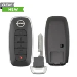Nissan New OEM 2022-2025 Pathfinder Smart Key 5B FCCID: KR5TXPZ3 PN# 285E3-7LA7A, 285E3-7LA7E