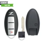 Nissan New OEM 2019-2020 370Z Smart Key 3B FCCID: KR55WK49622 PN# 285E3-1ET5D