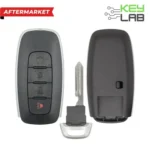 Nissan Aftermarket 2022-2025 Pathfinder, Kicks, Rogue Smart Key 4B Remote Start FCCID: KR5TXPZ3 PN# 285E3-6RA5A