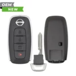 Nissan New OEM 2022-2024 Sentra Versa Smart Key 4B Trunk FCCID: KR5TXPZ1 PN# 285E3-6LY1A