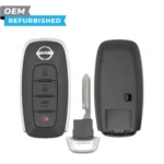 Nissan Refurbished OEM 2022-2024 Sentra Versa Smart Key 4B Trunk FCCID: KR5TXPZ1 PN# 285E3-6LY1A