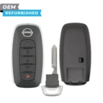 Nissan Refurbished OEM 2022-2024 Sentra Versa Smart Key 5B Remote Start FCCID: KR5TXPZ3 PN# 285E3-6LY5A