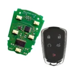 NXP Killer Tool - PCB Adapter for NCF29XX Chip Smart Key Cloning (Cadillac)