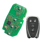 NXP Killer Tool - PCB Adapter for NCF29XX Chip Smart Key Cloning (Chevrolet)