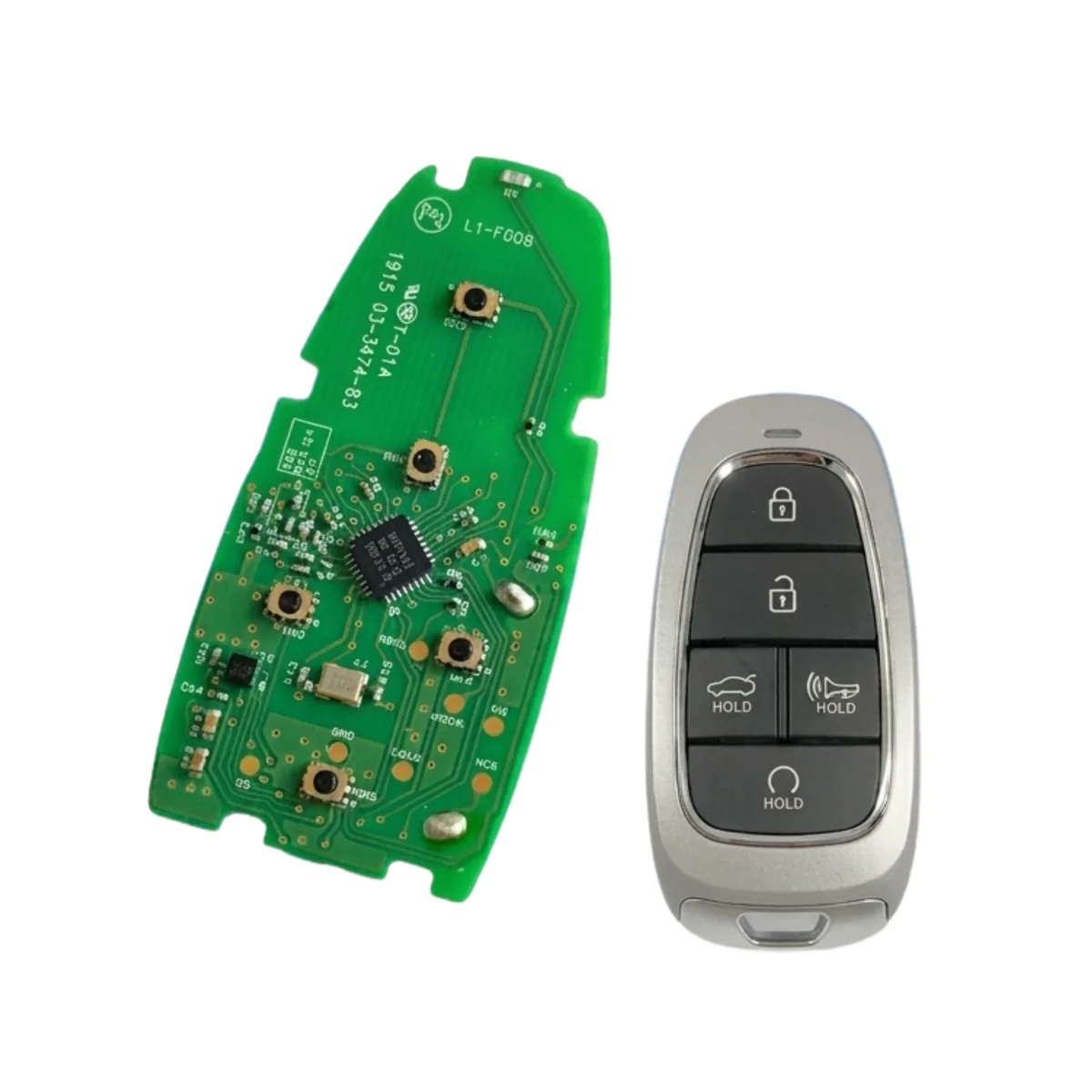 NXP Killer Tool - PCB Adapter for NCF29XX Chip Smart Key Cloning (For Hyundai) NXP Killer Tool - PCB Adapter for NCF29XX Chip Smart Key Cloning (For Hyundai) - Image 1