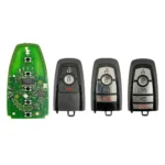 NXP Killer Tool - PCB Adapter for NCF29XX Chip Smart Key Cloning (Ford)