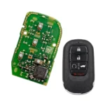 NXP Killer Tool - PCB Adapter for NCF29XX Chip Smart Key Cloning (Honda)