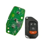 NXP Killer Tool - PCB Adapter for NCF29XX Chip Smart Key Cloning (Jeep)