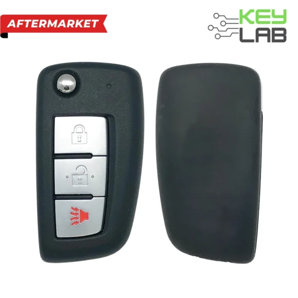 Nissan Aftermarket 2014-2020 Rogue Remote Flip Key 3B FCCID: CWTWB1G767 PN# H0561-4BA1A