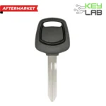 Hyundai Aftermarket 1995-2010 Accent, Elantra, Tucson Transponder Key Shell HY14P (No Chip)