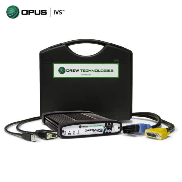 OPUS - CarDAQ Plus 3 (All-In-One Pass Through)