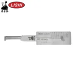 Original Lishi - Audi/VW HU66 - Reader & Decoder - AG