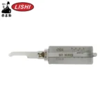 Original Lishi - Chrysler/Dodge/Jeep CY24 - Reader & Decoder - Dr/Bt - AG