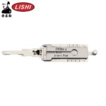 Original Lishi - Chrysler/Dodge/Jeep CY24 (V.2) - 2-In-1 Pick/Decoder - Dr/Bt - AG
