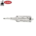 Original Lishi - GM B111 Z-Keyway Warded (Dr/Bt) - 2-In-1 Pick/Decoder - AG