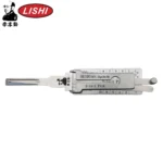 Original Lishi - GM HU100 (V.3) 10 Cut - 2-in-1 Pick/Decoder—AG