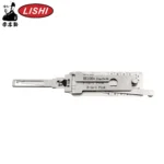 Original Lishi - GM HU100 (V.3) 8 Cut - 2-in-1 Pick/Decoder—AG