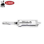 Original Lishi - Honda HON66 - 2-In-1 Pick/Decoder - AG
