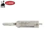 Original Lishi - Honda HONDA-2020 - 2-In-1 Pick/Decoder