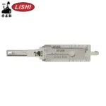 Original Lishi - Hyundai HY20R (Dr/Bt) - 2-In-1 Pick/Decoder