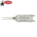 Original Lishi - Hyundai HY22 - 2-In-1 Pick/Decoder (Quad Lifter) - AG