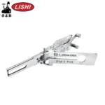 Original Lishi - K9-V4 Pick & Decoder for 2024+ Kia, Hyundai & Genesis Door Locks (Ioniq 6 Compatible)