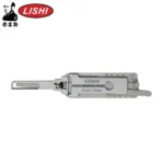 Original Lishi - Kia KIA2018 (Dr/Bt) - 2-In-1 Pick/Decoder - AG