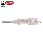 Original Lishi - Mercedes HU64-8910 (V.4) - 2-in-1 Pick/Decoder Twin Lifter - AG