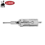 Original Lishi - Mitsubishi MIT11R (IGN) - 2-In-1 Pick/Decoder - AG