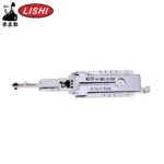 Original Lishi - Mitsubishi MIT8 - 2-In-1 Pick/Decoder - AG