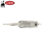 Original Lishi - Mitsubishi MIT9/MIT6 - 2-In-1 Pick/Decoder - Twin Lifter - AG