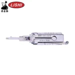 Original Lishi - Suzuki HU87 (V.2) - 2-In-1 Pick/Decoder - AG