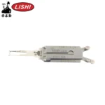 Original Lishi - Toyota/Lexus TOY40 (V.2) - 2-in-1 Pick/Decoder Quad Lifter - AG