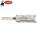 Original Lishi - Toyota TOY2018 - 2-in-1 Pick/Decoder - AG