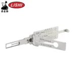 Original Lishi - Toyota TOY2T 80K (V.4) - 2-in-1 Pick/Decoder - AG