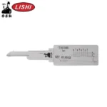 Original Lishi - Toyota TOY38R - Reader & Decoder - AG