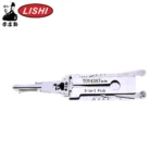 Original Lishi - Toyota TOY43AT (Dr/Bt) - 2-in-1 Pick/Decoder - AG