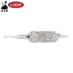 Original Lishi - Toyota TOY43R - 2-in-1 Pick/Decoder - AG