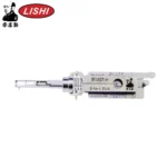 Original Lishi - Volkswagen HU162T SC10 - 2-In-1 Pick/Decoder - AG