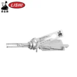 Original Lishi - Volkswagen HU162T (V.2) - 2-In-1 Pick/Decoder - AG