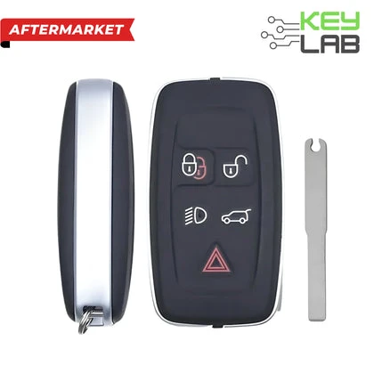 ROV-04-AM-20260928-173925 Land Rover Aftermarket 2010-2012 LR4, Range Rover Smart Key 5B Lights/Hatch FCCID: KOBJTF10A PN# AH22-15K601-AF - Image 1